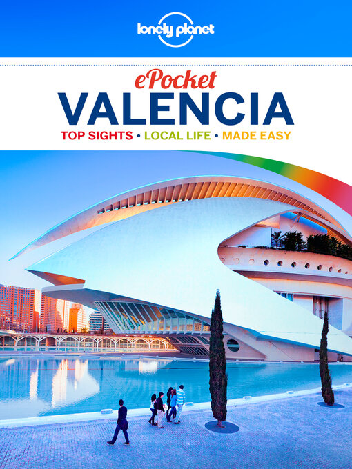 Title details for Lonely Planet Pocket Valencia by Andy Symington - Available